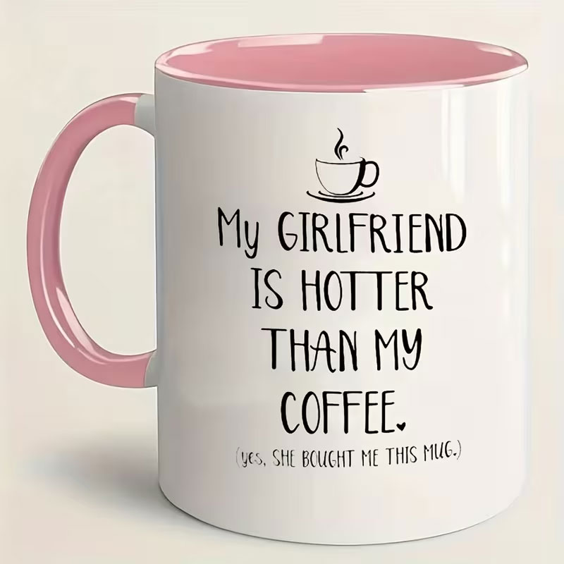 Coffee Tea Quotes - 1 tazza da caffè in ceramica