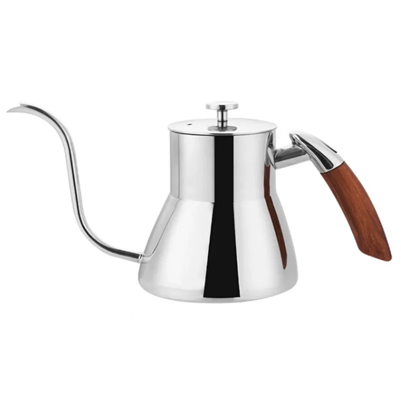 Pour Over Kettle - Bollitore a Collo di Cigno in