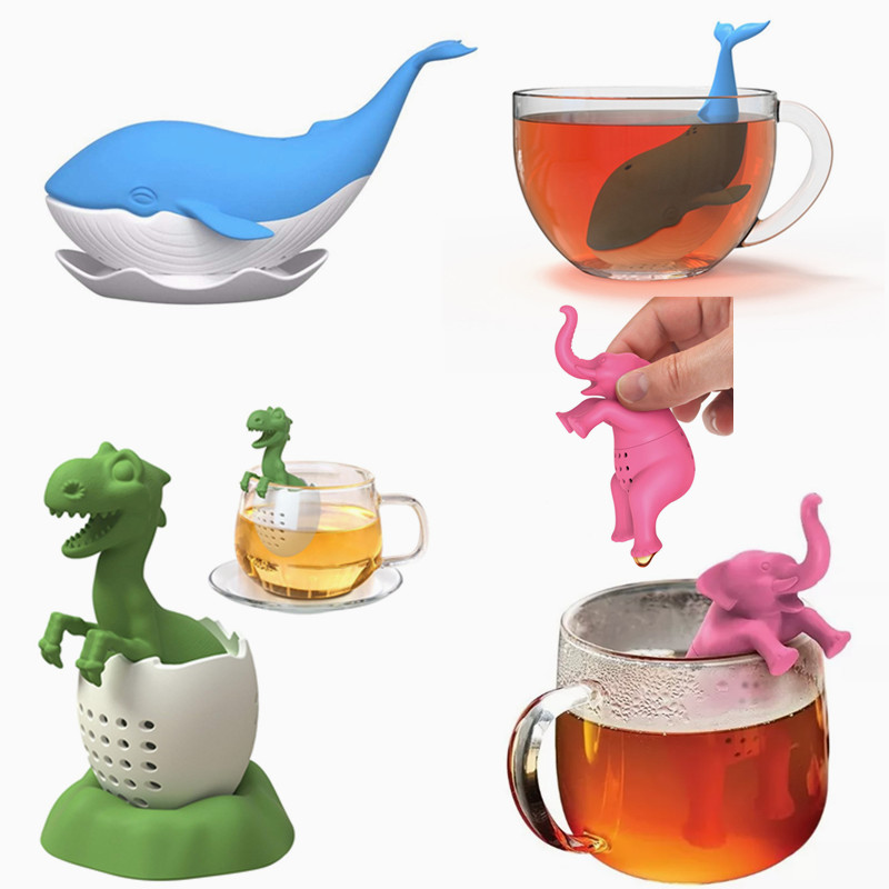 Coffee Tea Infuser - Infusore per il tè Colino da