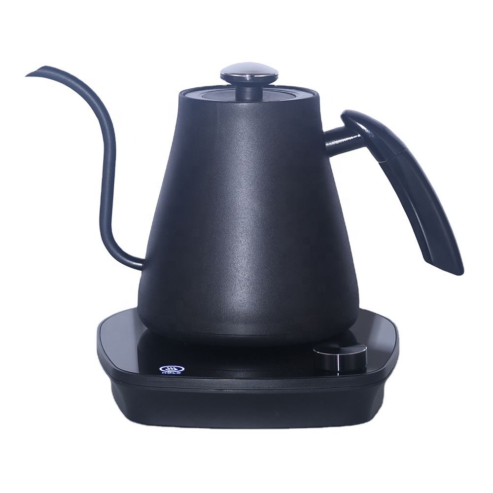 Pour Over Kettle - Bollitore Elettrico Smart Effetto Legno con