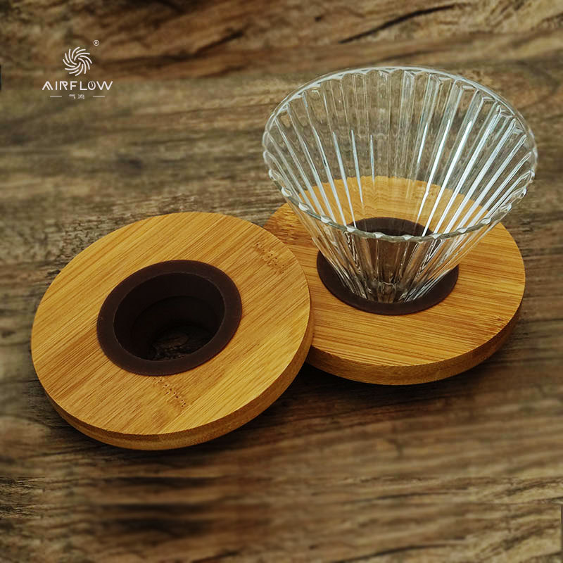 Coffee Dripper V60 - Set per Caffè Pour Over con