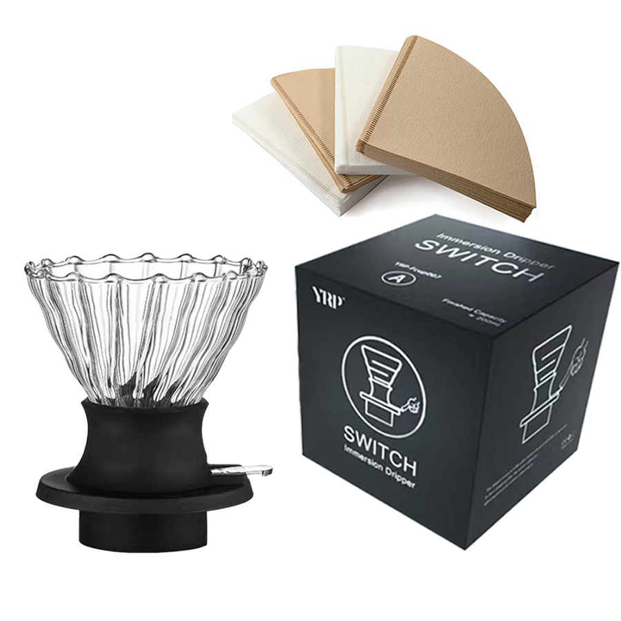 Coffee Dripper V60 - YRP V Coffee Dripper 60 Accessori