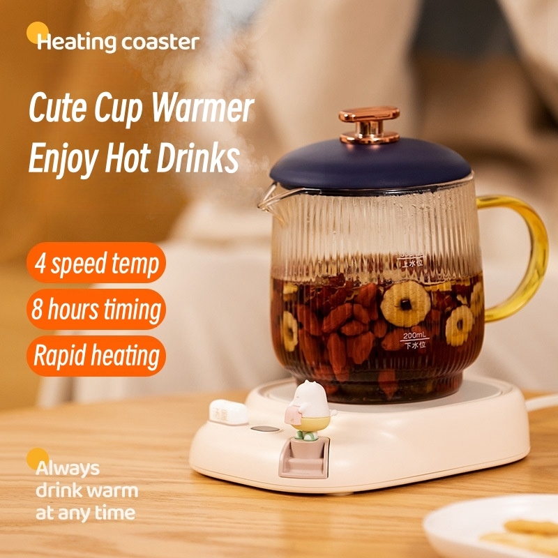 Coffee Tea Water Heater - Scaldatazze da caffè 40W Riscaldatore per