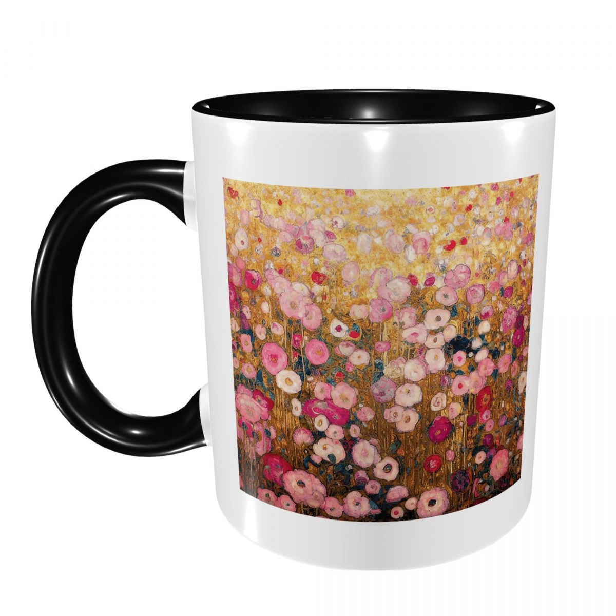 Coffee Tea Gardens - Tazza Gustav Klimt con Giardino di