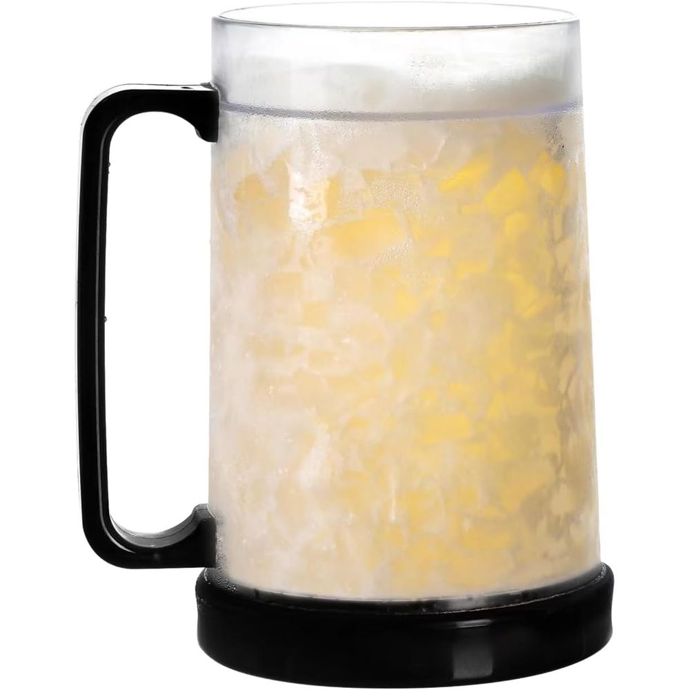 Double Wall Mug - Tazze da caffè in gel a
