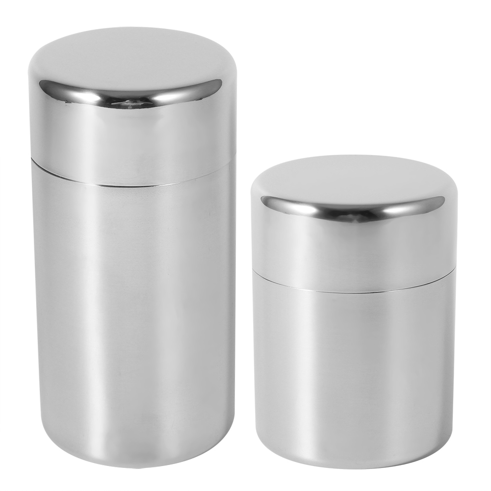 Coffee Tea Sugar Canister Set - Contenitori per contenitori in lattine per
