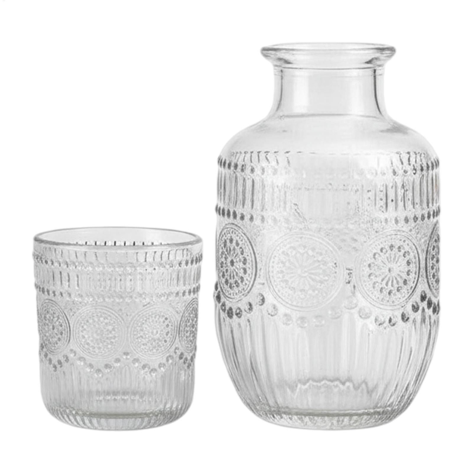 Coffee Tea Sugar Canister Set - Caraffa da comodino da 550 ml