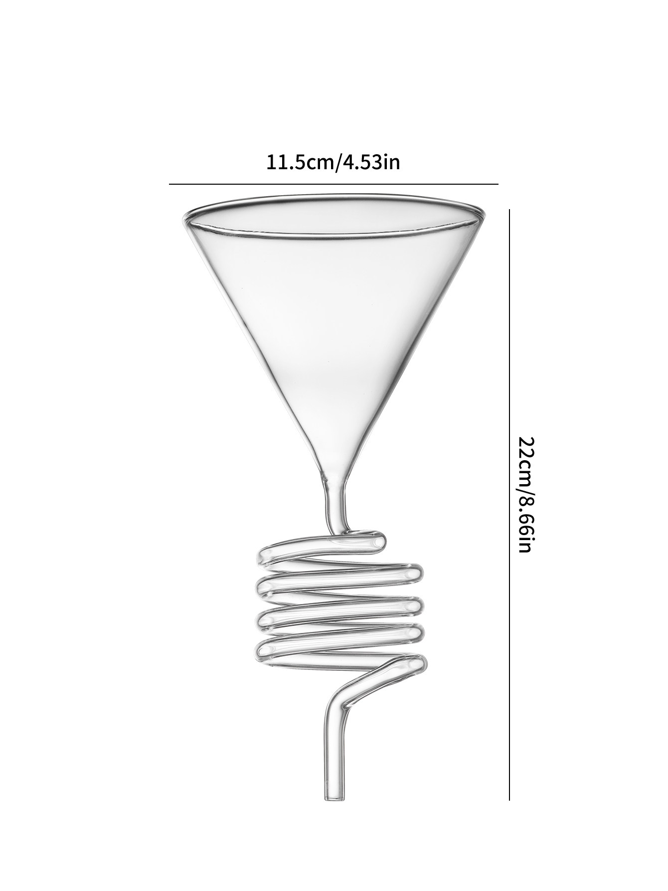 Coffee Dripper V60 - Supporto per Filtro da Caffè a