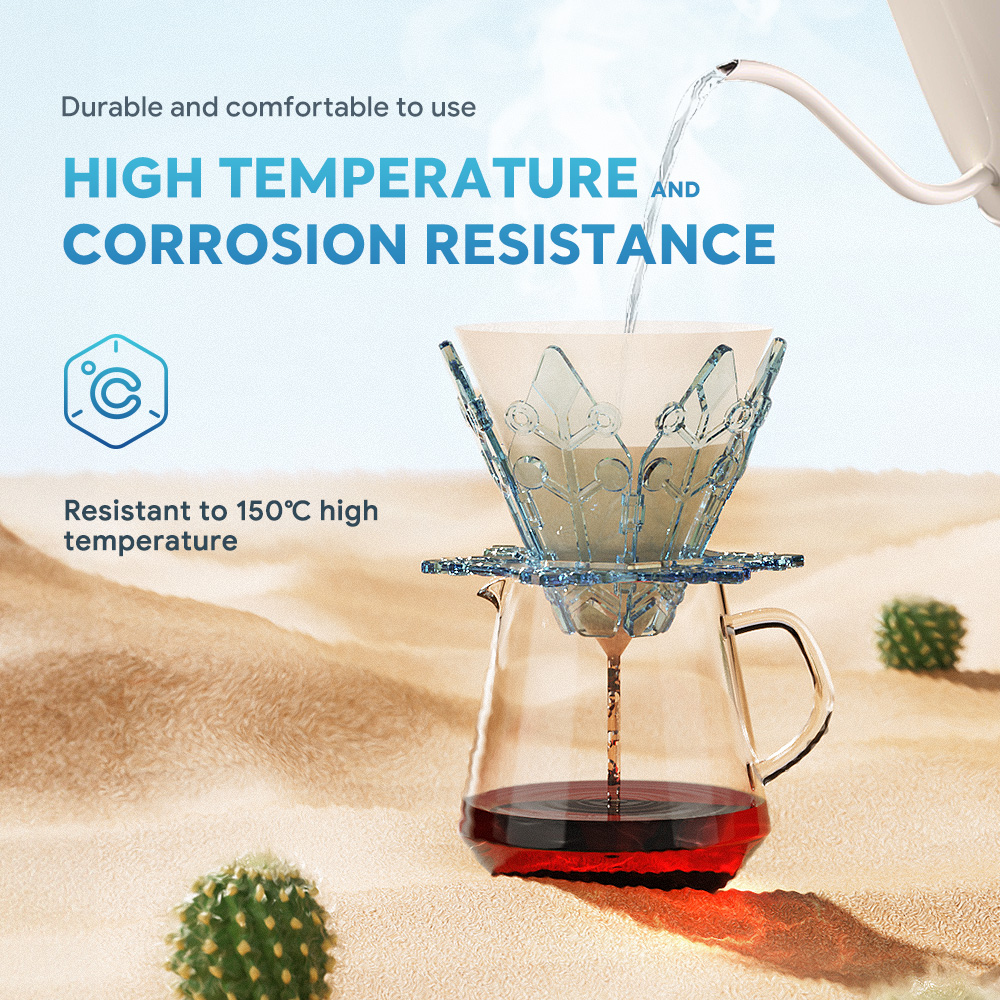 Coffee Dripper V60 - Macchina per filtri da caffè pieghevole
