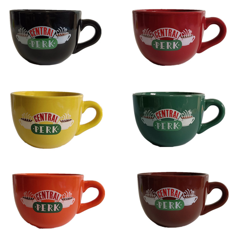 Best Tea Coffee - Nuova Tazza Grande Friends Tv Show