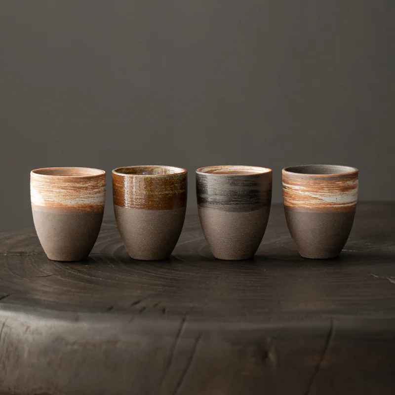 Espresso Cup Saucer - Tazze da caffè in ceramica, tazza