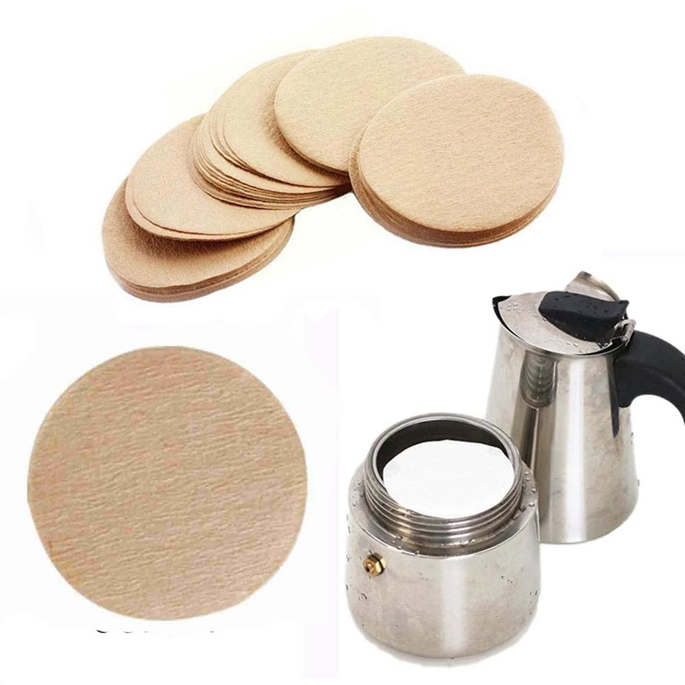 Coffee Dripper V60 - 100 pezzi di carta da filtro