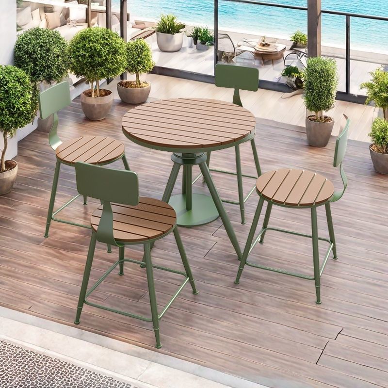 Coffee Tea Gardens - Tavolo e sedie da esterno per