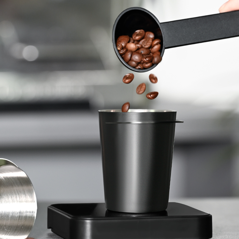 Coffee Tea Bean - Tazza dosatrice per caffè 51/58mm Misurini