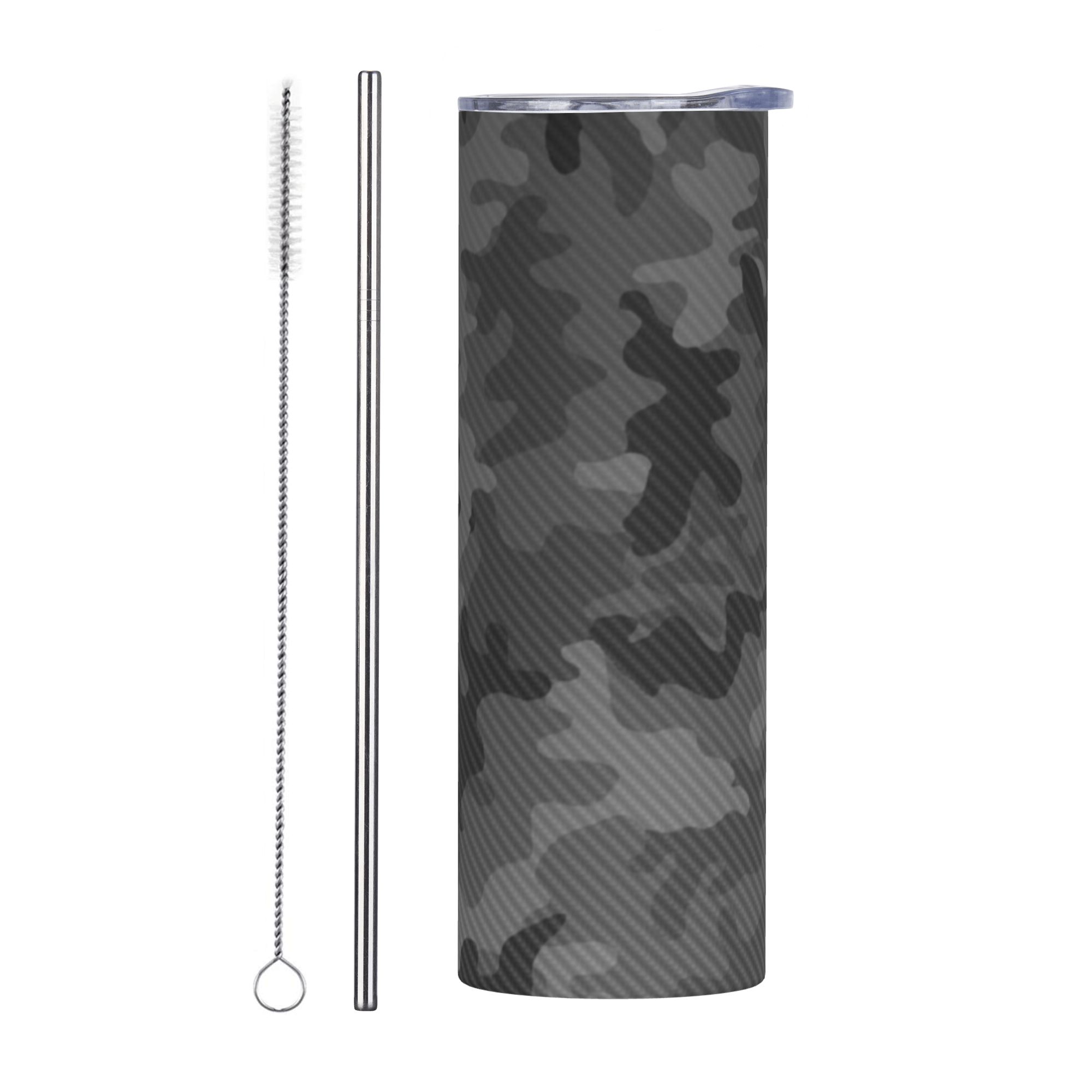Double Wall Mug - Borraccia Termica in Acciaio Inossidabile con
