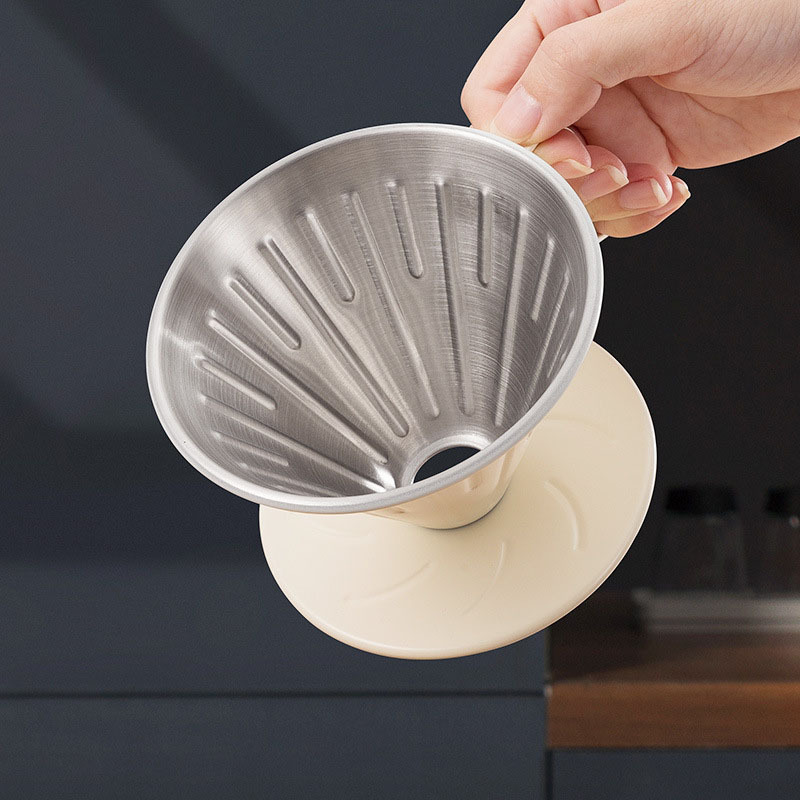 Coffee Dripper V60 - 1-2 persone tazza filtro per caffè