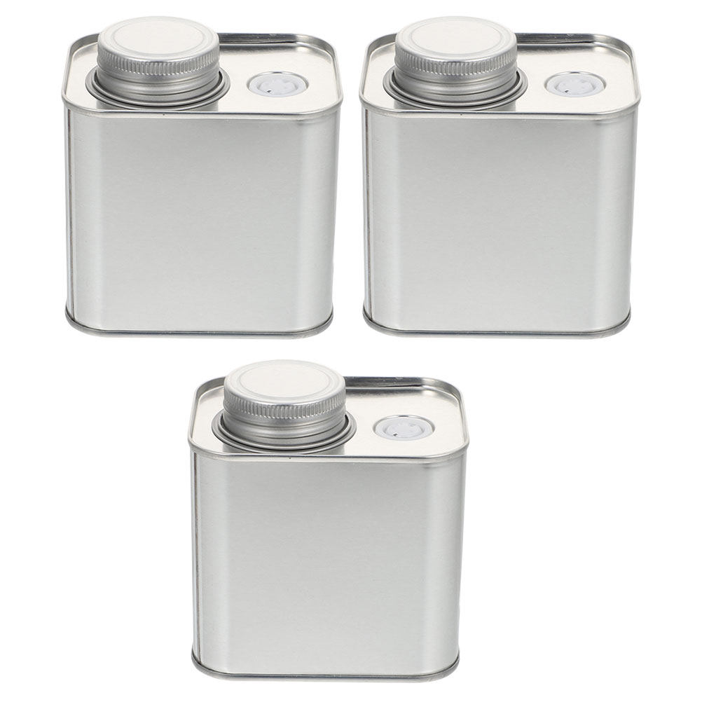 Coffee Tea Sugar Canister Set - Set di 3 Piccoli Contenitori per