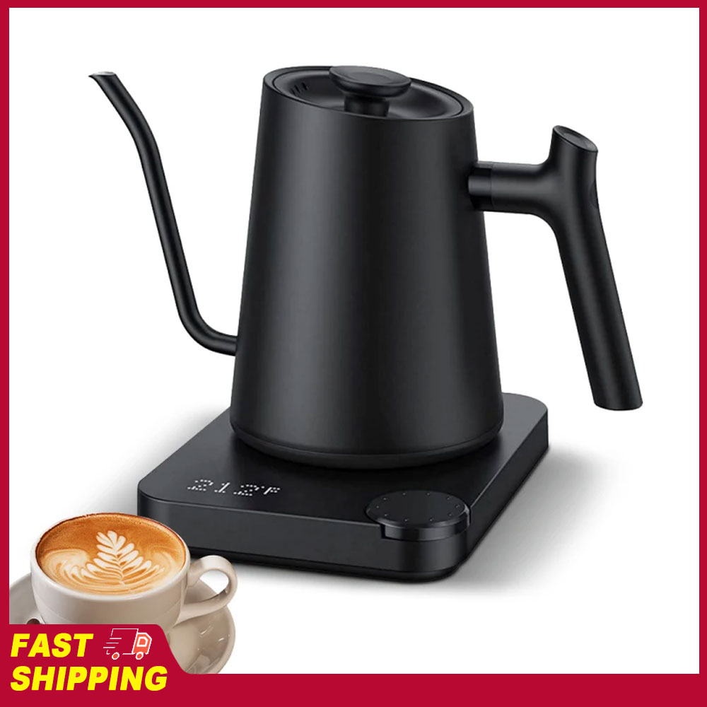 Pour Over Kettle - Bollitore Elettrico a Collo d'Oca da