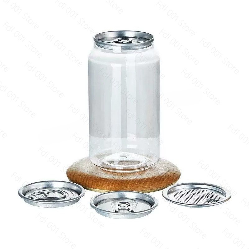 Juice Tea Coffee - Bicchieri usa e getta in plastica