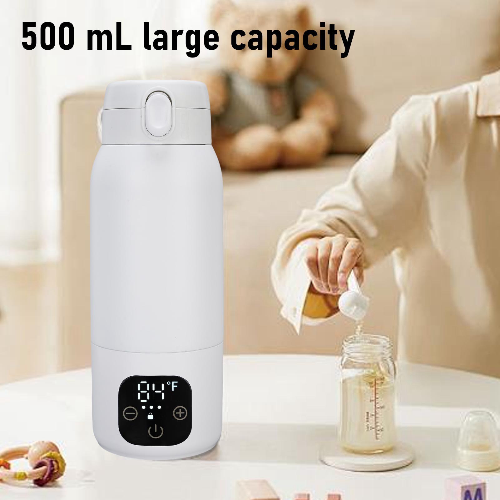 Coffee Tea Water Heater - Bollitore Elettrico Portatile USB PD a