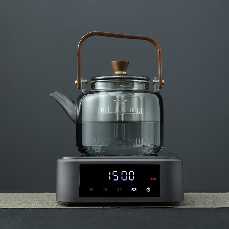 Coffee Tea Water Heater - Stufa elettrica in ceramica 220V Timing