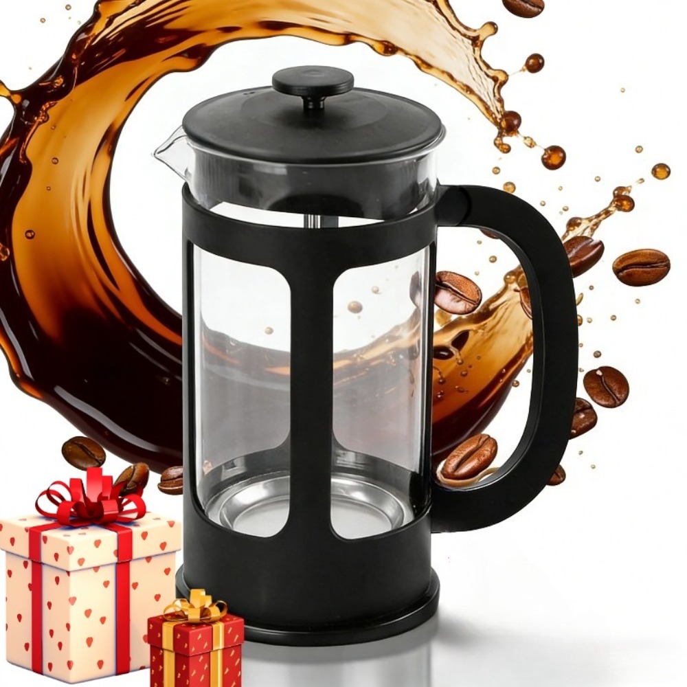 Pour Over Kettle - Caffettiera French Press da 350ML/11OZ con