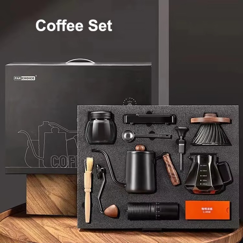 Pour Over Kettle - Set da Caffè da Viaggio 10