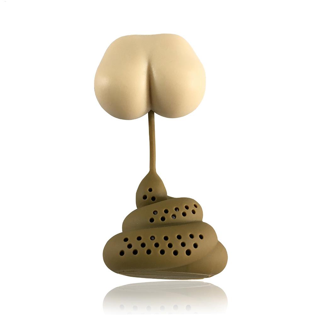 Coffee Tea Infuser - Infusore per Tè in Silicone Creativo