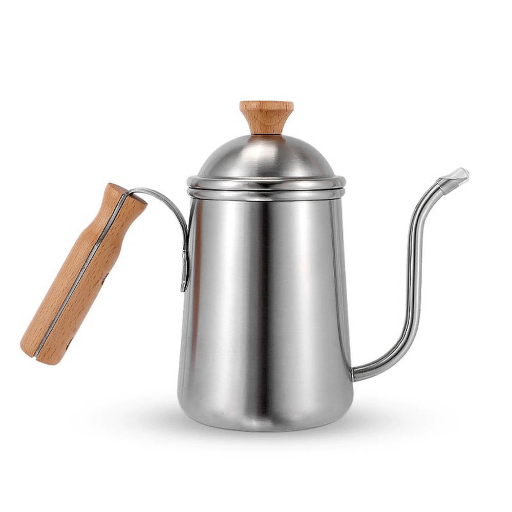 Pour Over Kettle - Versare sopra il bollitore per caffè