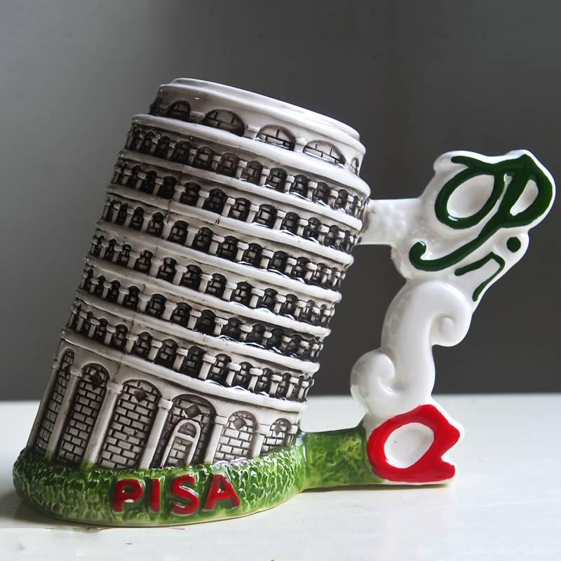 Best Tea Coffee - Creativo Roma Italia La Torre Inclinata