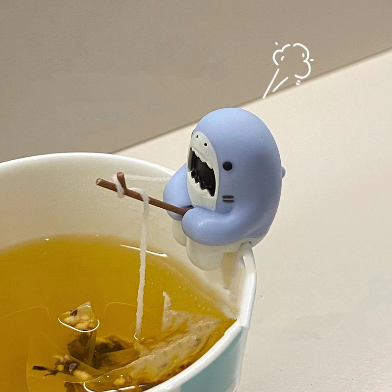 Coffee Tea Infuser - Infusore per tè in silicone riutilizzabile