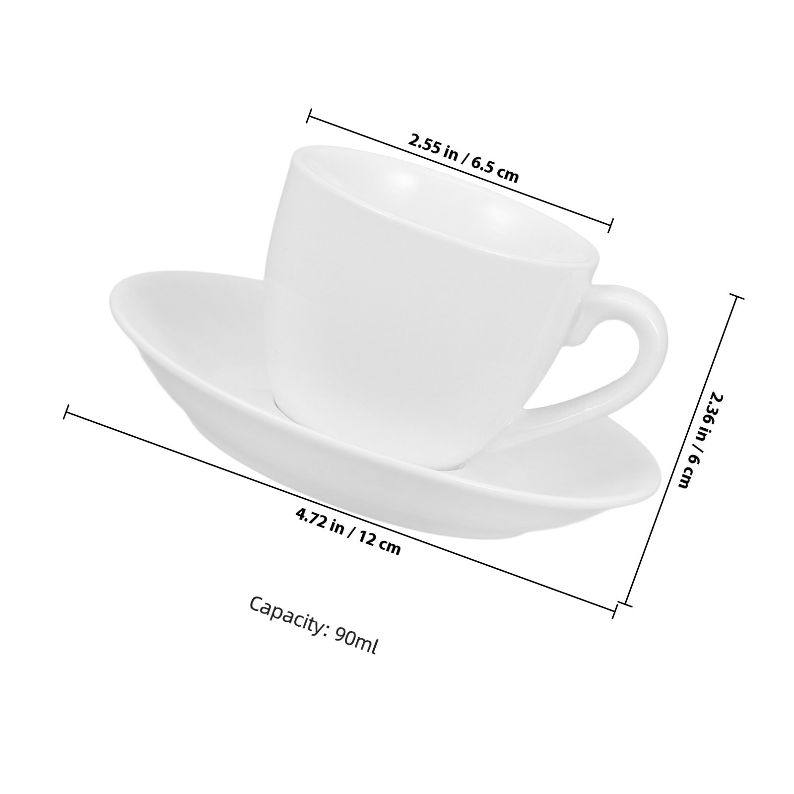 Set di Tazze da Caffè Semplici - Juice Tea Coffee recensione e prezzo