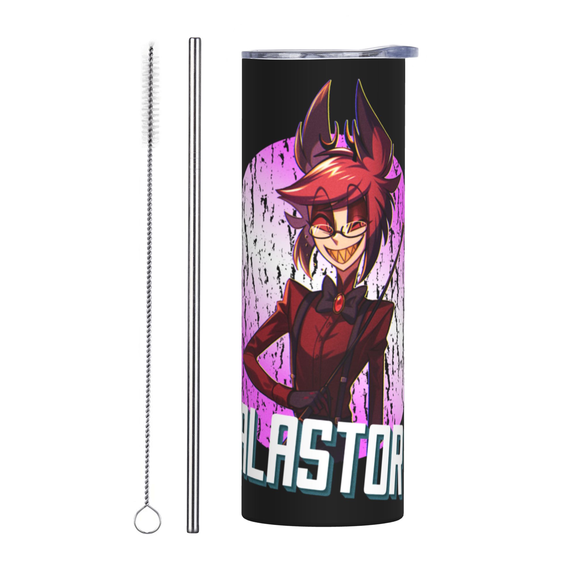 Tazza Termica Hazbin Hotel con - Double Wall Mug recensione e prezzo