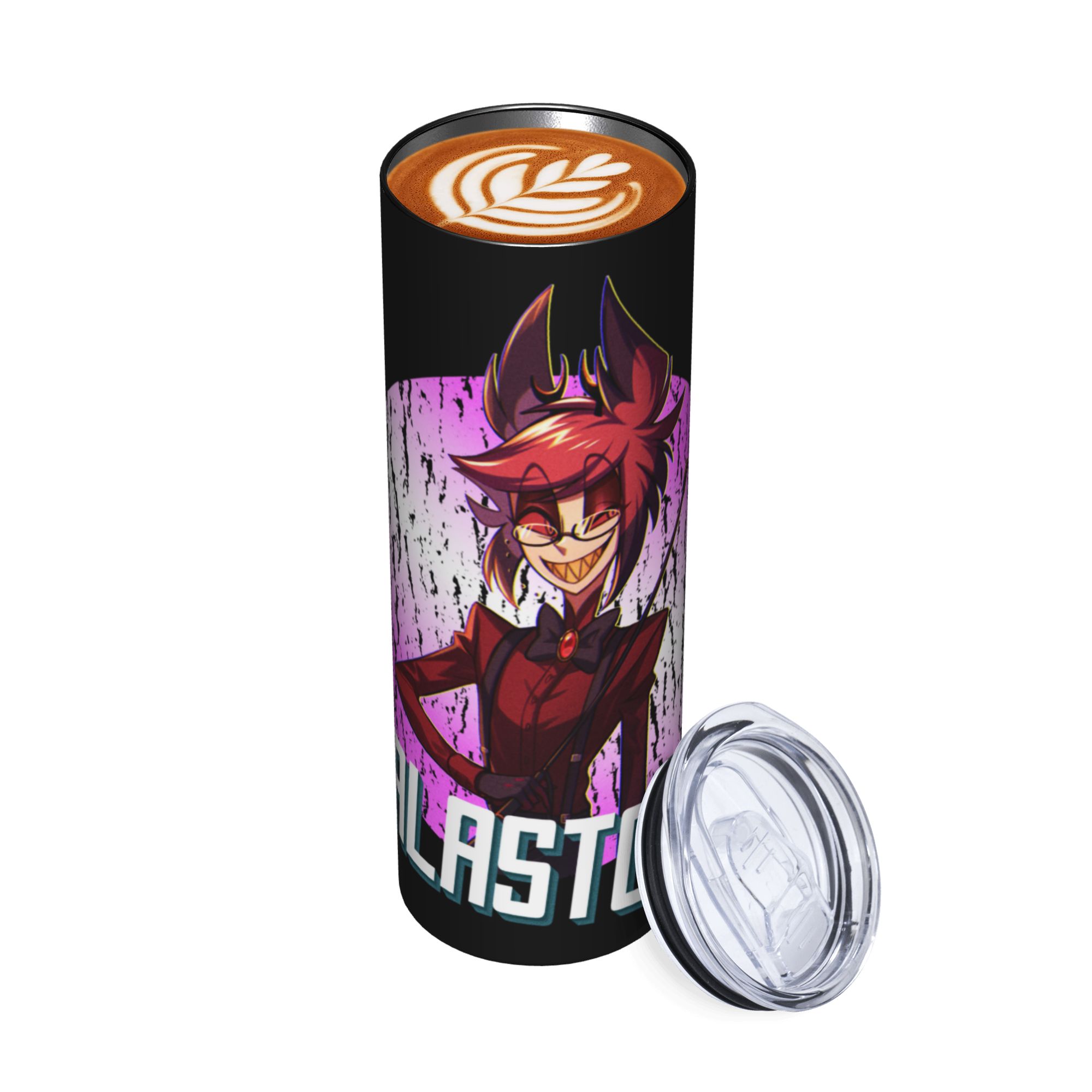 Tazza Termica Hazbin Hotel con - Double Wall Mug recensione e prezzo