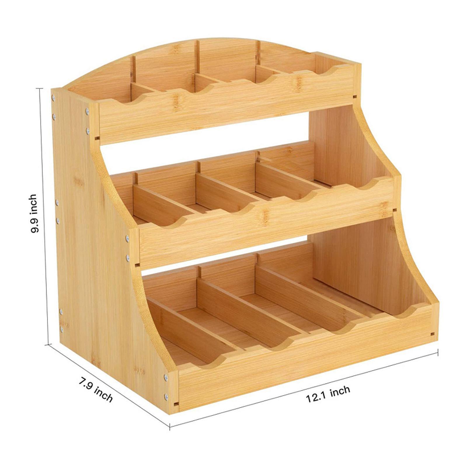 Organizzatore per Bustine di T - Coffee Tea Stand recensione e prezzo