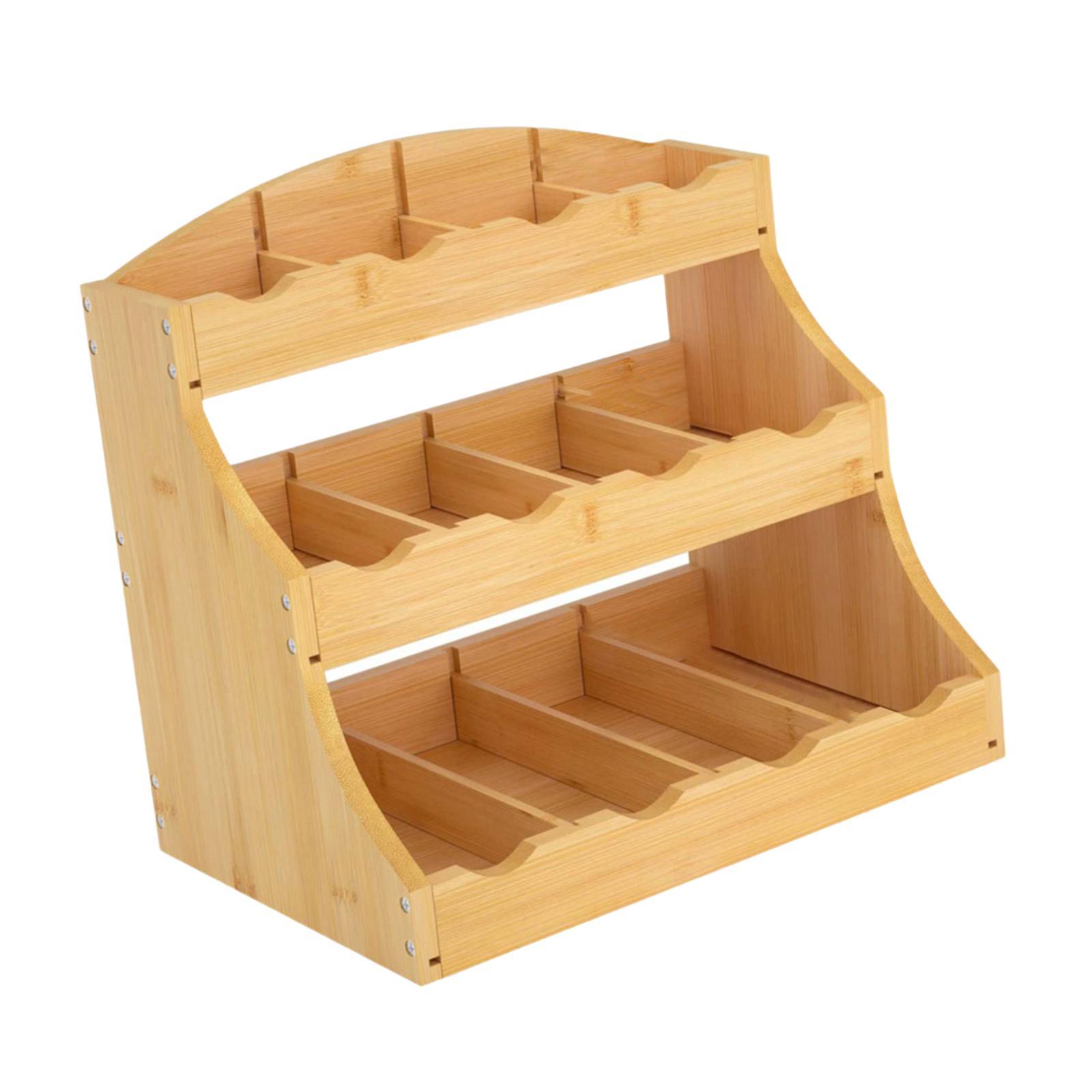 Organizzatore per Bustine di T - Coffee Tea Stand recensione e prezzo