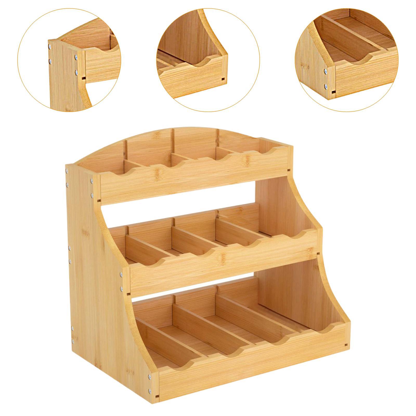 Organizzatore per Bustine di T - Coffee Tea Stand recensione e prezzo