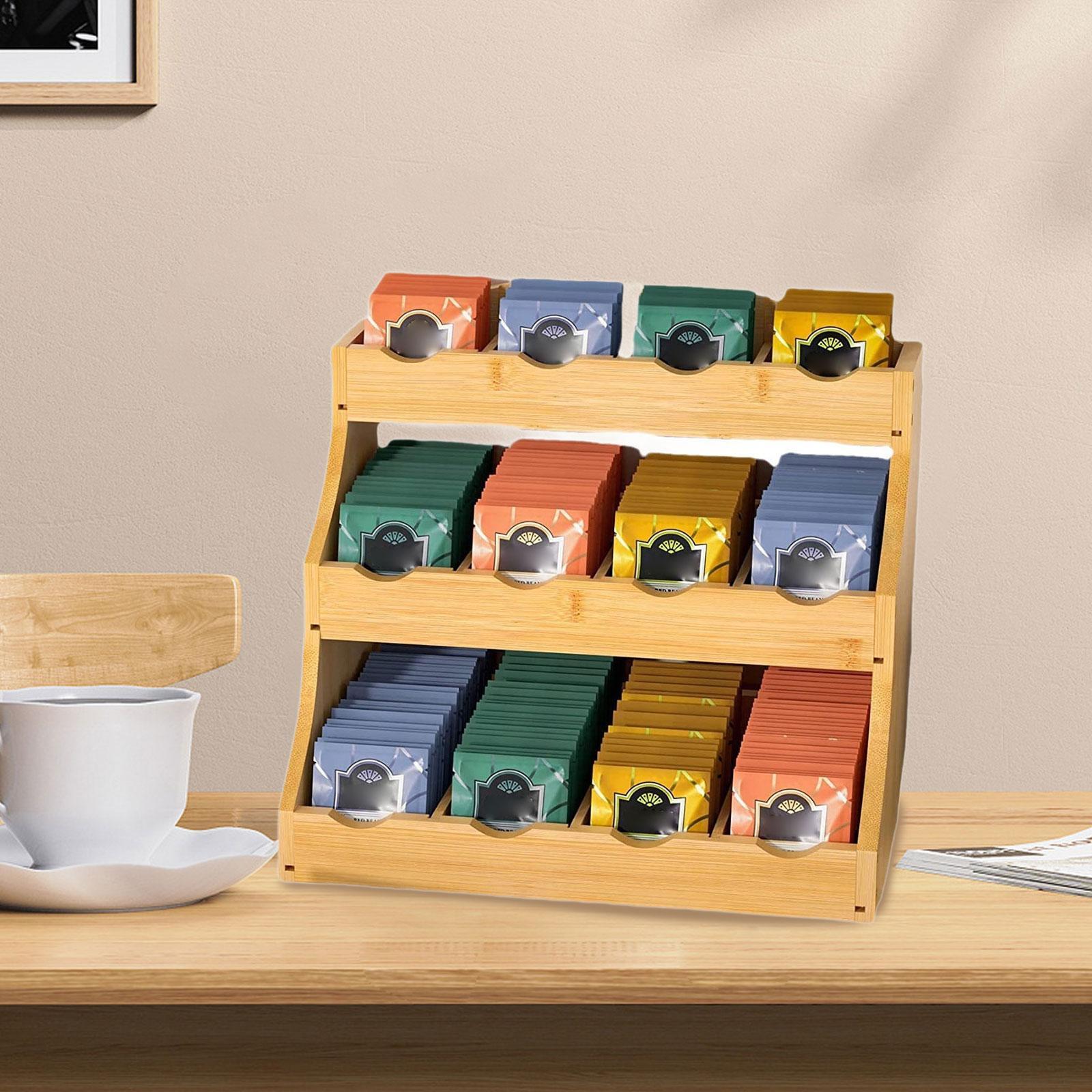 Organizzatore per Bustine di T - Coffee Tea Stand recensione e prezzo