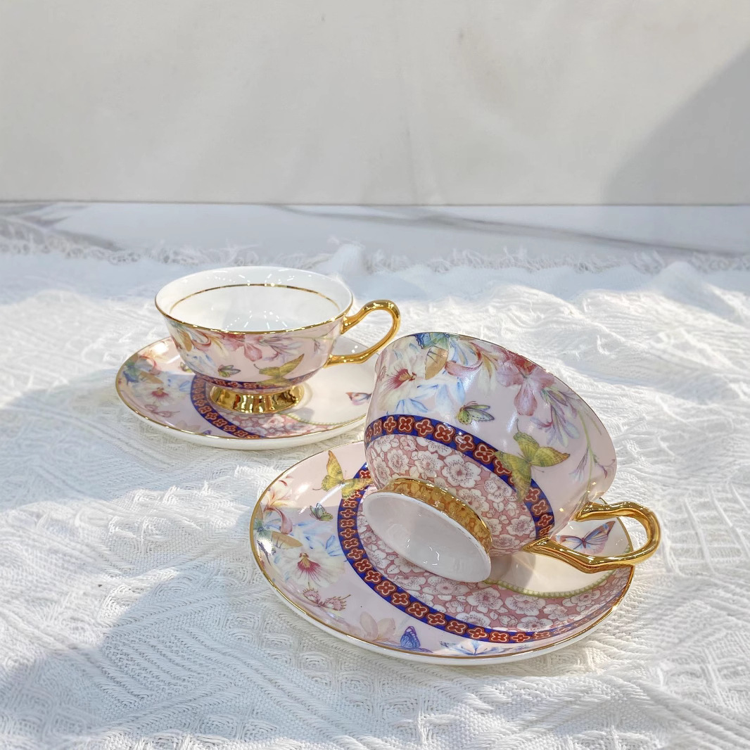 Tazza e Piattino in Porcellana - Juice Tea Coffee recensione e prezzo
