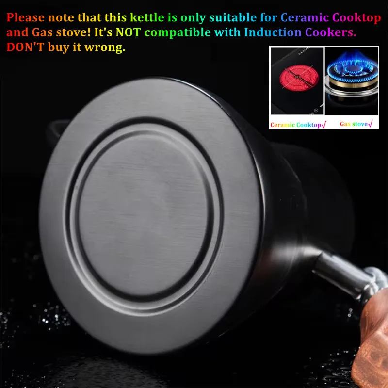 Bollitore a Collo di Cigno in  - Pour Over Kettle recensione e prezzo
