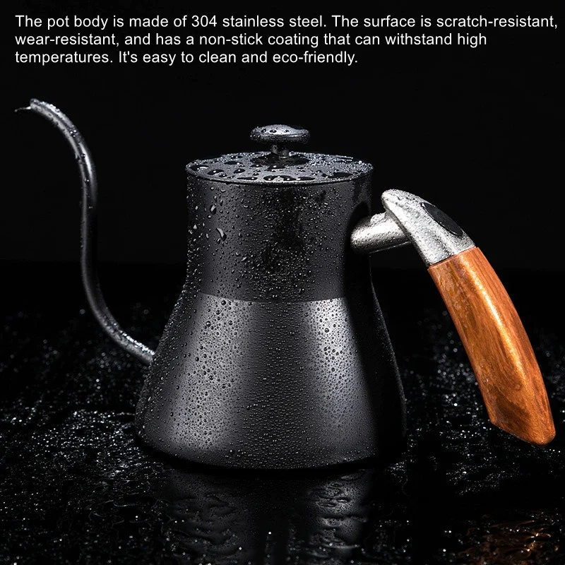 Bollitore a Collo di Cigno in  - Pour Over Kettle recensione e prezzo