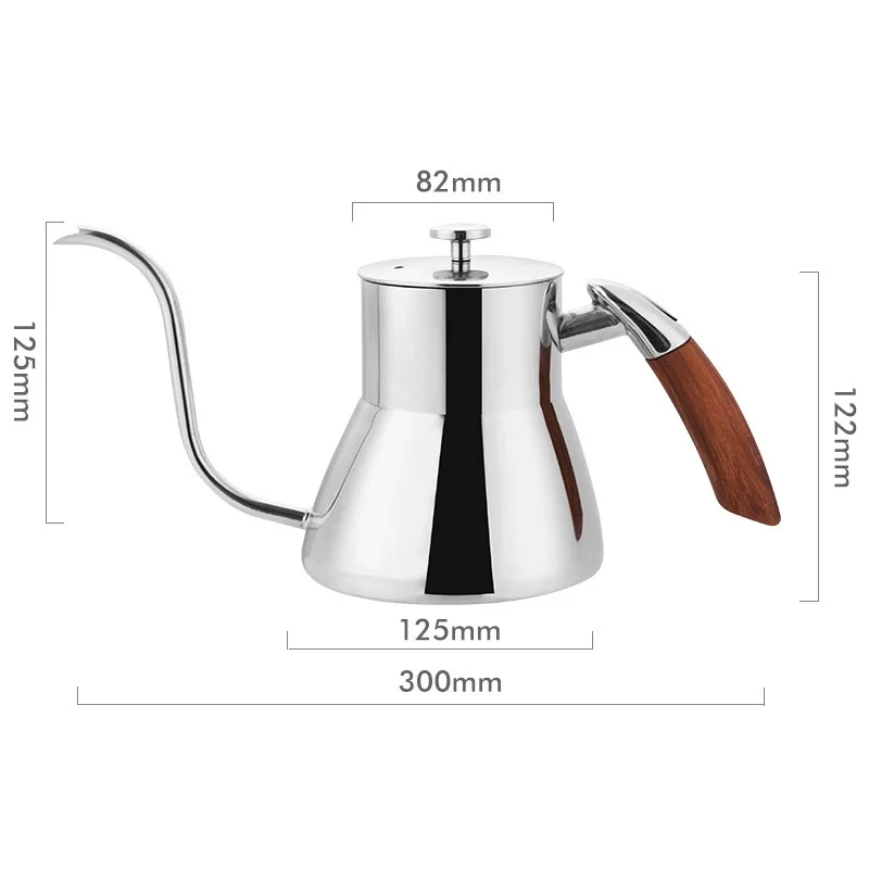 Bollitore a Collo di Cigno in  - Pour Over Kettle recensione e prezzo