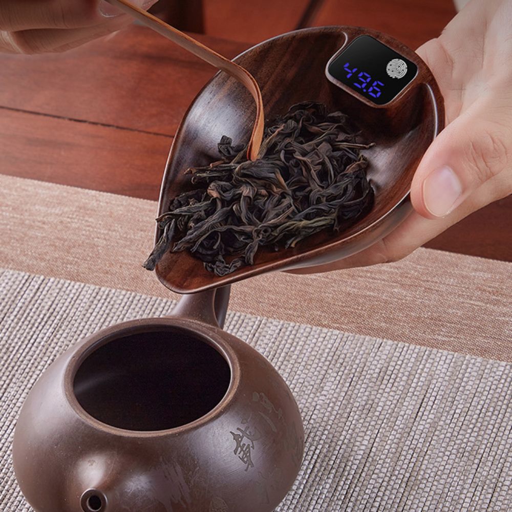 Bilancia per Caffè con Display - Coffee Tea And Bean Leaf recensione e prezzo