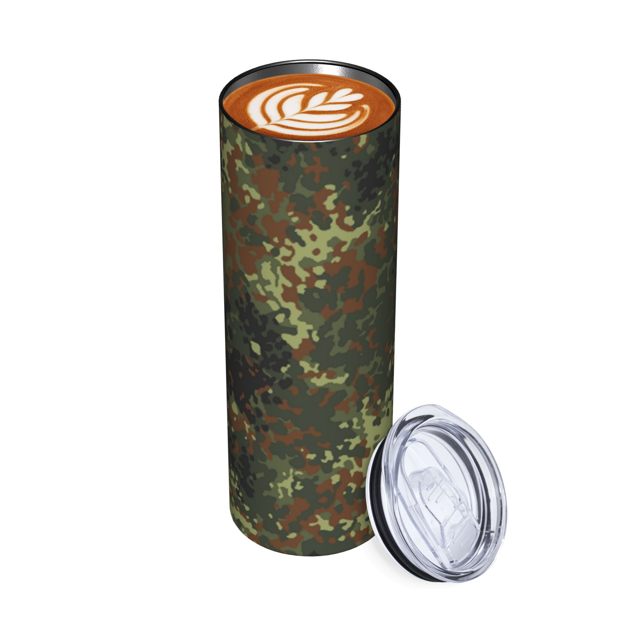 Tumbler Mimetico Flecktarn, Ta - Double Wall Mug recensione e prezzo