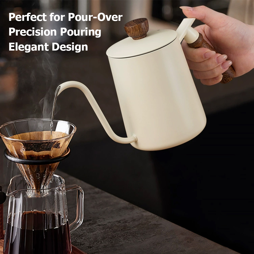 Bollitore a collo di cigno per - Pour Over Kettle recensione e prezzo