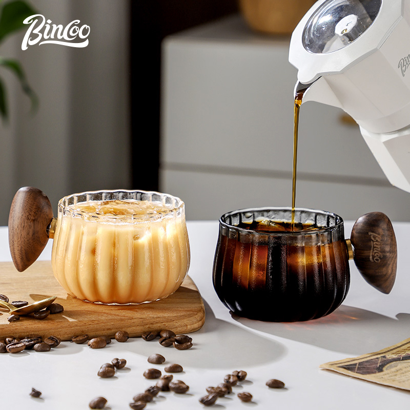 Nuova tazza da caffè in vetro  - Coffee Tea Latte recensione e prezzo