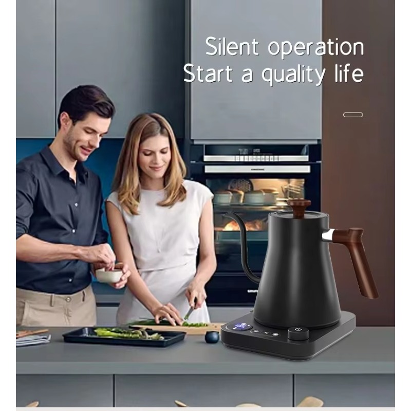 Nuovo Design Bollitore Elettri - Pour Over Kettle recensione e prezzo