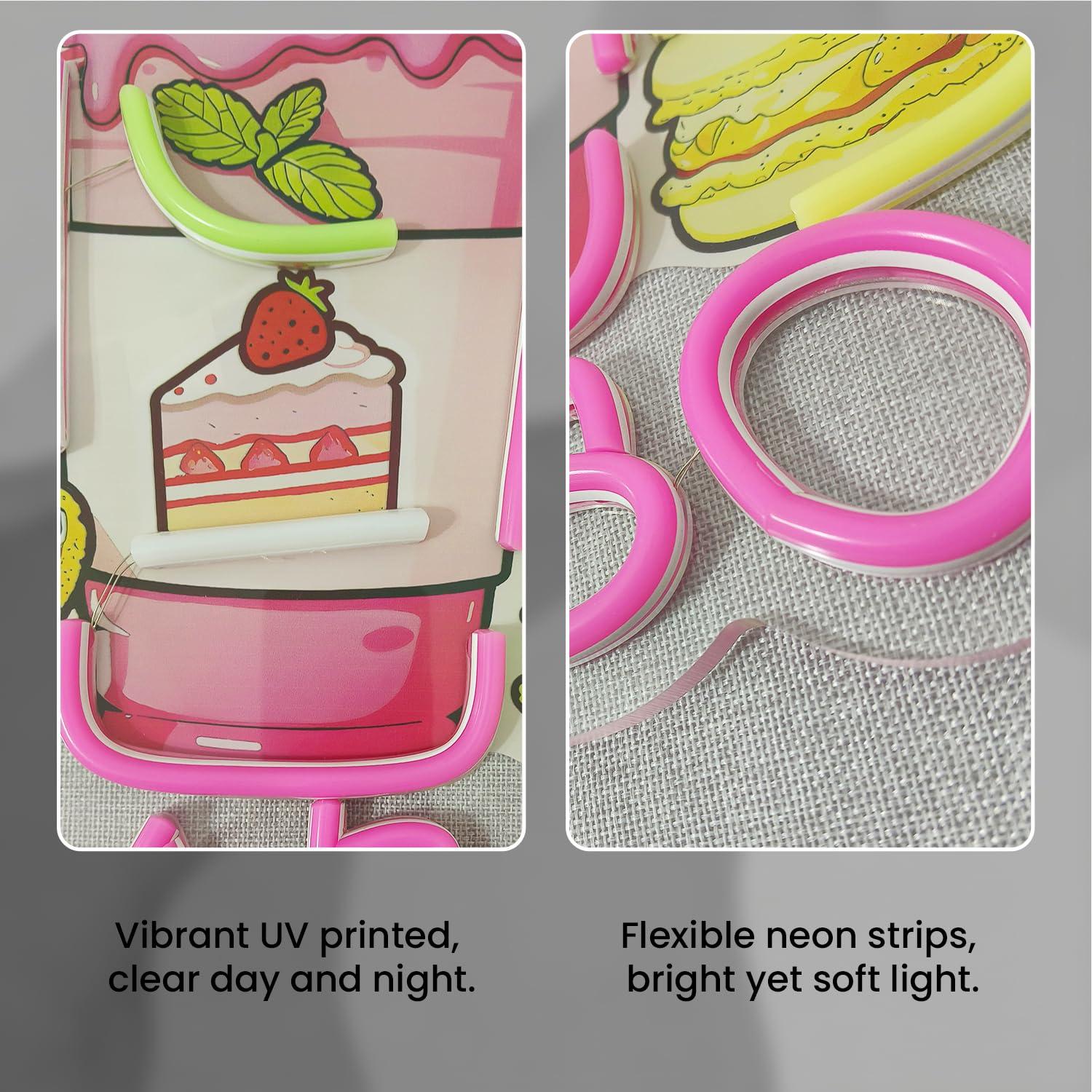 Insegna Luminosa al Neon Boba  - Coffee Tea Neon Sign recensione e prezzo