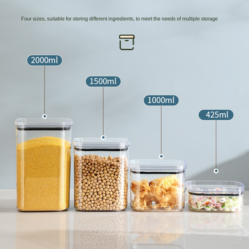 Contenitore Sigillato per Orga - Coffee Tea Sugar Canister Set recensione e prezzo