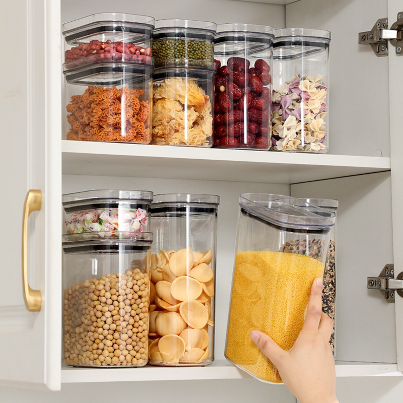 Contenitore Sigillato per Orga - Coffee Tea Sugar Canister Set recensione e prezzo